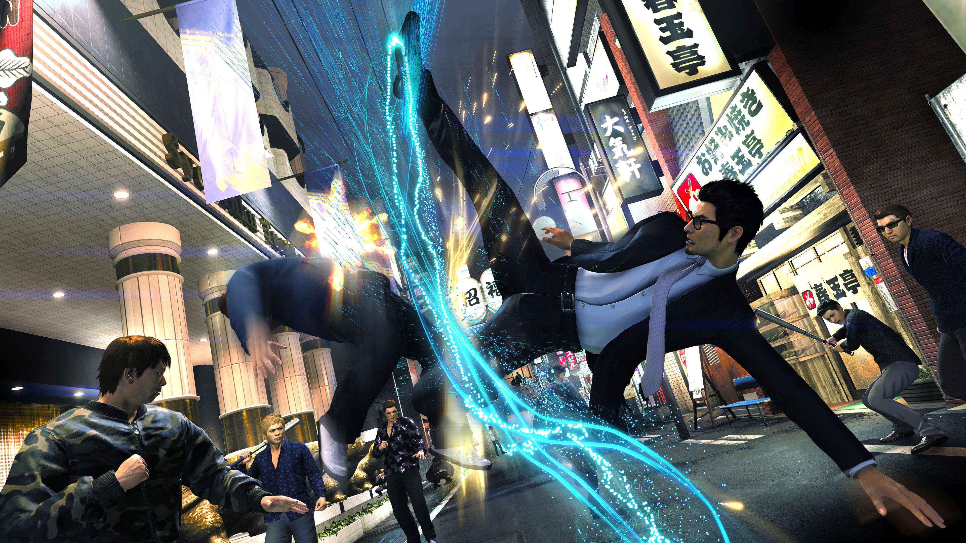 Like a Dragon Gaiden: The Man Who Erased His Name - Imagen 22